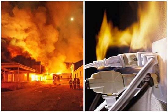 Mùa hè khô nóng có nguy cơ cháy nổ, mách bạn 4 phương pháp giúp nhà bạn tránh xa hỏa hoạn, cái đầu tiên tưởng đơn giản nhưng có thể là sai lầm 