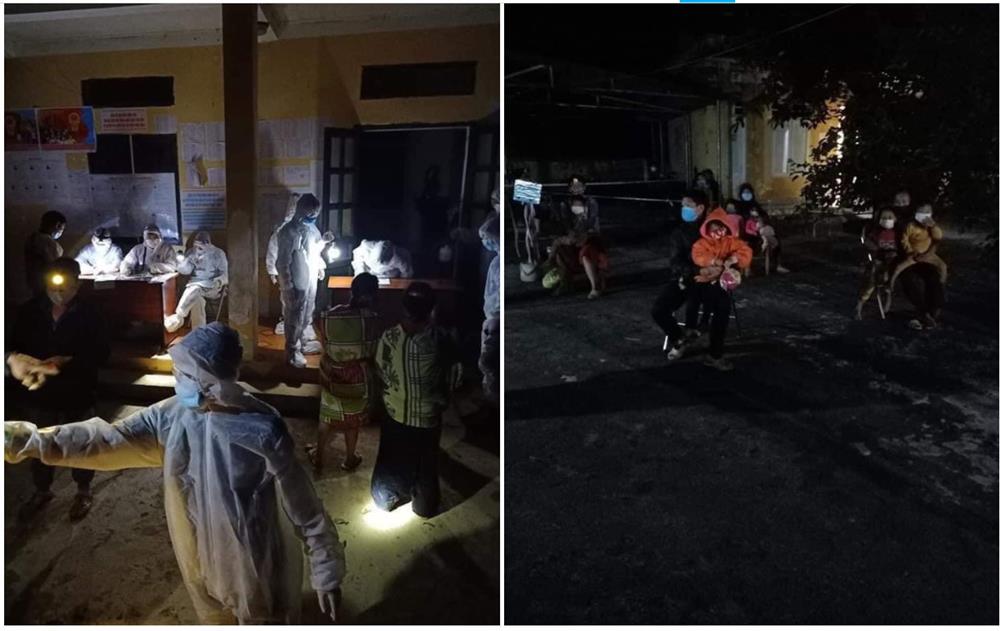 ‘Nhiều em bé ở Điện Biên đi cách ly chỉ có một bộ quần áo trên người’-2