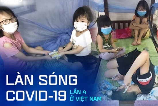 Chồng tử vong vì Covid khi vợ đi chữa bệnh, con phải cách ly: 