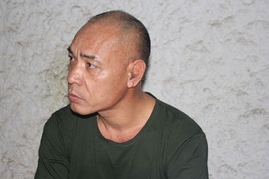 Dũng 'Trọc' lĩnh án 42 tháng tù giam