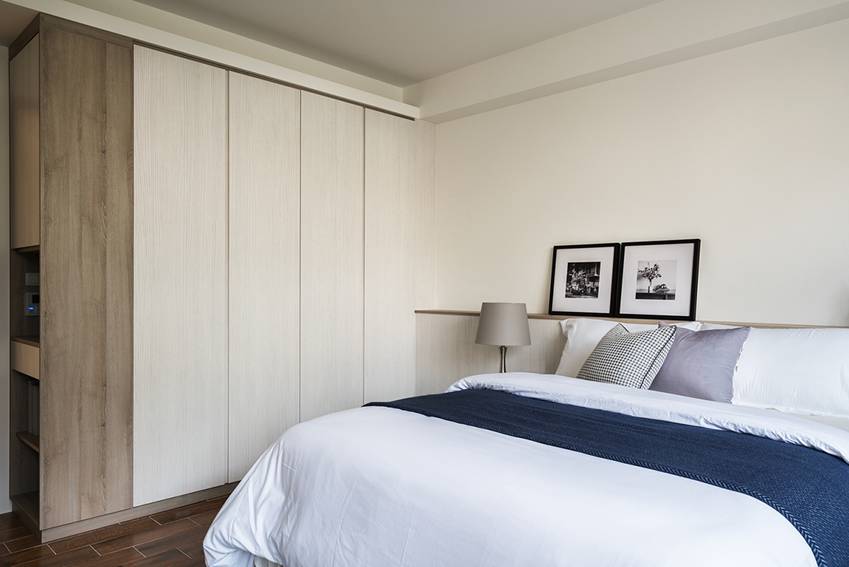 Căn nhà 100m2 của cặp vợ chồng mới cưới có thiết kế nhẹ nhàng không kém phần sang chảnh, tận dụng tối đa từng tấc đất, ấn tượng nhất là chi tiết thiết kế quầy bar giải trí ngay tại nhà-12