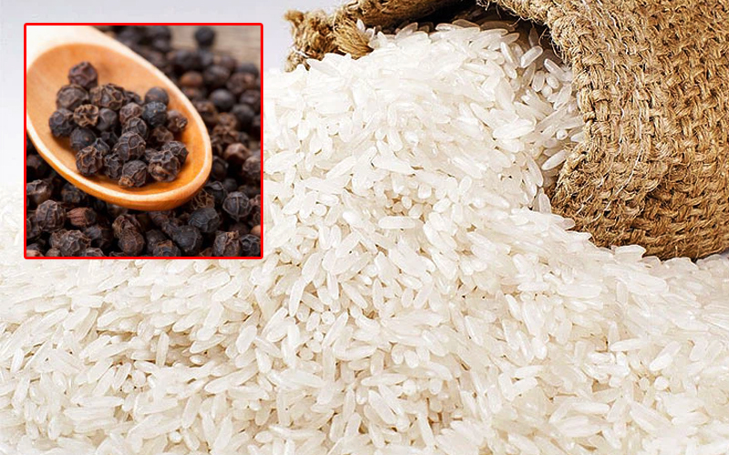 Phải làm gì nếu gạo bị sâu mọt trong thời tiết nắng nóng? Mách bạn mẹo nhỏ giữ gìn ngọc thực đủ tích trữ trong 6 tháng-2