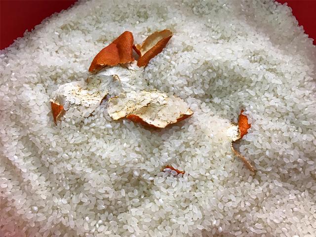 Phải làm gì nếu gạo bị sâu mọt trong thời tiết nắng nóng? Mách bạn mẹo nhỏ giữ gìn ngọc thực đủ tích trữ trong 6 tháng-4