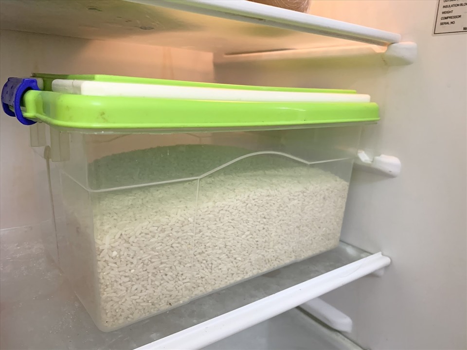 Phải làm gì nếu gạo bị sâu mọt trong thời tiết nắng nóng? Mách bạn mẹo nhỏ giữ gìn ngọc thực đủ tích trữ trong 6 tháng-5