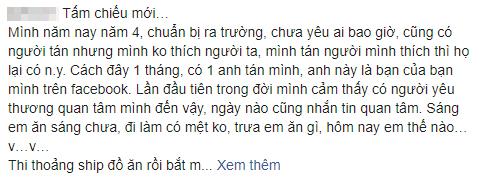 Chính thức có mối tình đầu được 2 ngày, anh người yêu hoàn hảo bỗng thú nhận một chuyện khiến cô gái chết lặng-1