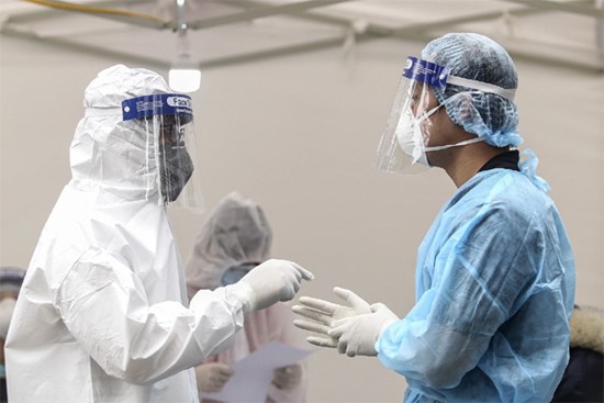 Sáng 22/5, Việt Nam ghi nhận thêm 20 ca mắc COVID-19