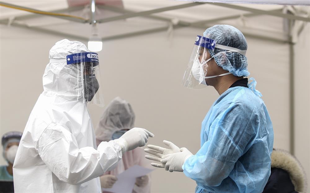 Sáng 22/5, Việt Nam ghi nhận thêm 20 ca mắc COVID-19-1