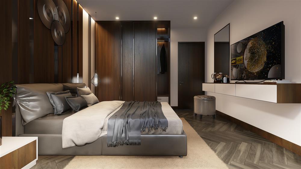 Ngôi nhà nhỏ hẹp ở Nghệ An vẫn đủ sân vườn, không gian sống xanh-12