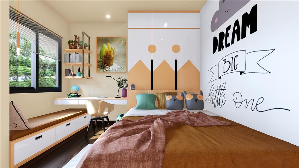 Ngôi nhà nhỏ hẹp ở Nghệ An vẫn đủ sân vườn, không gian sống xanh-14