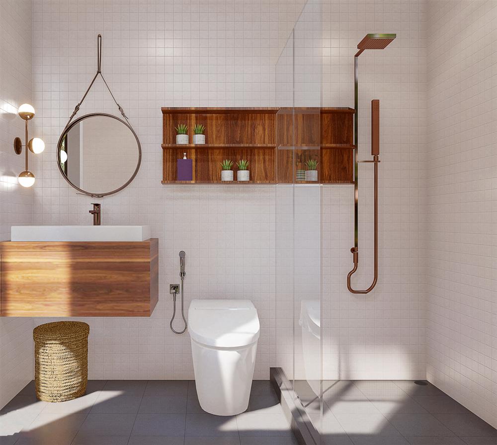 Ngôi nhà nhỏ hẹp ở Nghệ An vẫn đủ sân vườn, không gian sống xanh-16