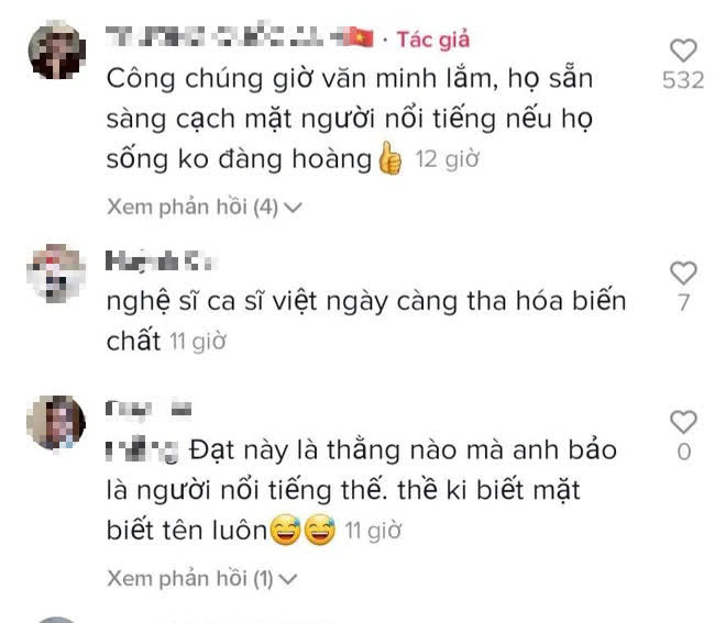 Hứa Minh Đạt gặp biến: Bị hẳn tài khoản MXH lên án dữ dội vì clip theo trend kém duyên, chúc khán giả... không bị đụng xe-2