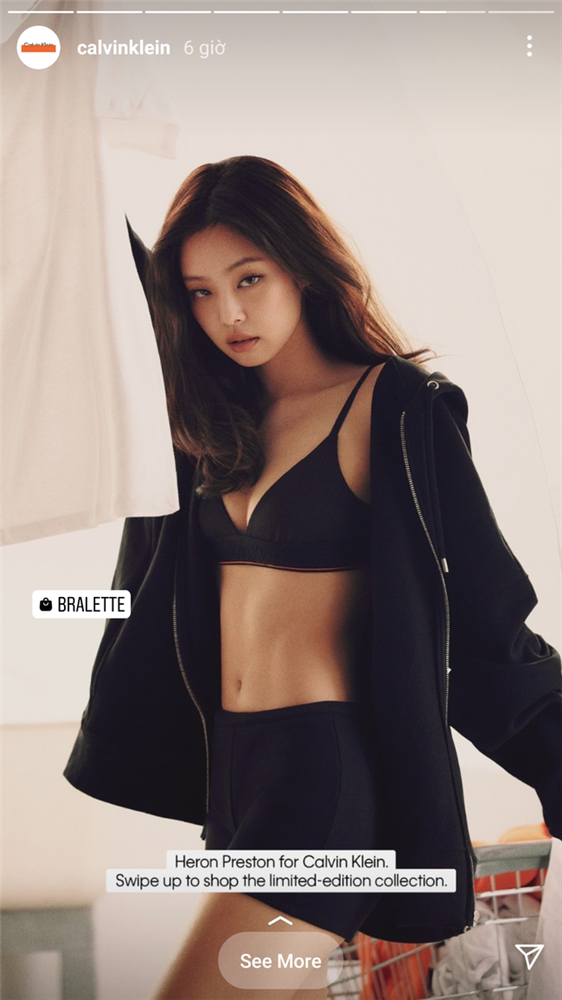 Bao người ao ước có body như Jennie: Eo thon, ngực siêu khủng nên mặc đồ sexy là đốt mắt dân tình-2