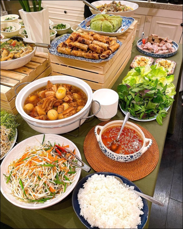 Khoe món thịt kho, Tăng Thanh Hà khiến ai cũng trầm trồ vì nước trong veo và đây là 3 cách kho thịt ngon như cách nàng dâu hào môn nấu-24