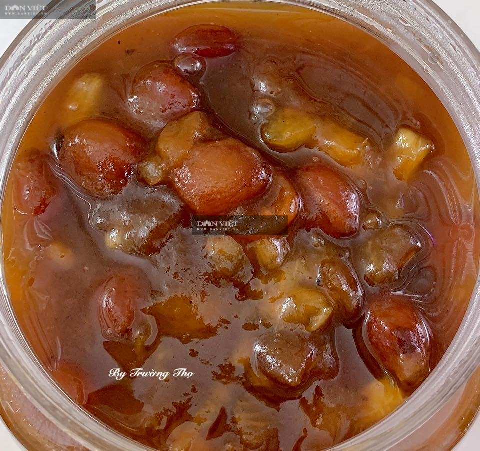 Tuyệt chiêu làm đá me hạt mềm siêu đơn giản giải nhiệt cho mùa hè-5