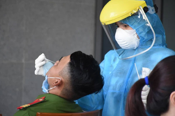 Phát hiện ca mắc Covid-19 là thanh niên lao động tự do ở Hà Nội về quê Thanh Hóa-2