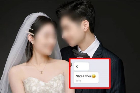 Vợ bóc phốt chồng qua lại với người phụ nữ khác, sốc nhất là tin nhắn nhắc đến bộ phận nhạy cảm và sự tráo trở của “kẻ thứ ba”