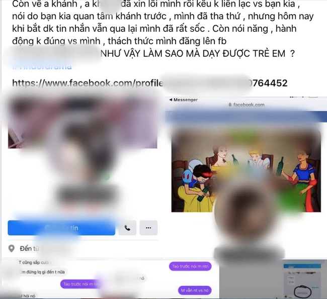 Vợ bóc phốt chồng qua lại với người phụ nữ khác, sốc nhất là tin nhắn nhắc đến bộ phận nhạy cảm và sự tráo trở của kẻ thứ ba”-1