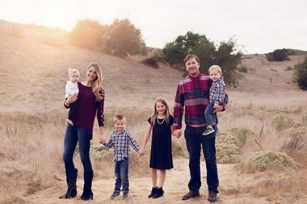 Ám ảnh khi mất đi bé gái thiên thần, siêu mẫu Morgan Miller lập tức chú ý dạy 4 con kỹ năng sống còn này-3