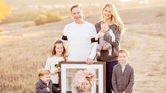 Ám ảnh khi mất đi bé gái thiên thần, siêu mẫu Morgan Miller lập tức chú ý dạy 4 con kỹ năng sống còn này-4