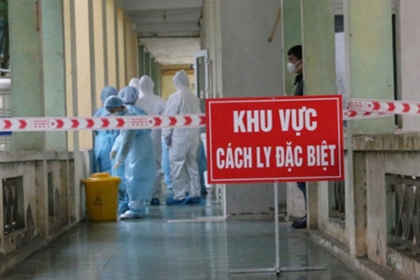 Sáng 23/5, thêm 31 ca mắc COVID-19-1