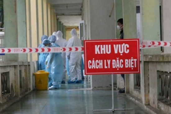 Tối 22/5: Thêm 73 ca mắc COVID-19 trong nước, Bắc Ninh và Bắc Giang chiếm 64 ca