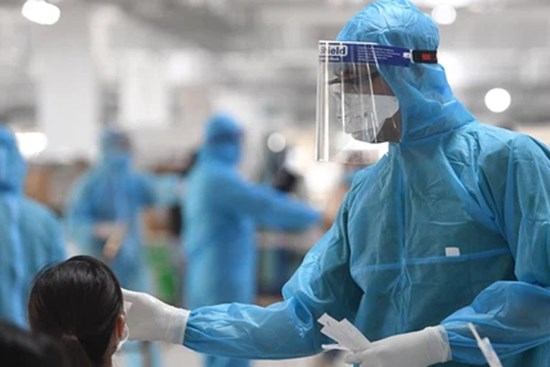 Sáng 23/5, thêm 31 ca mắc COVID-19