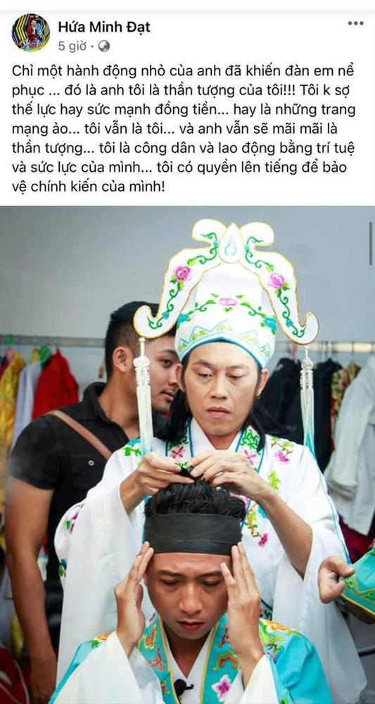 Đây là nghệ sĩ Việt mới bị đại gia Phương Hằng khiêu chiến và còn tuyên bố chơi tất tay trên livestream-5