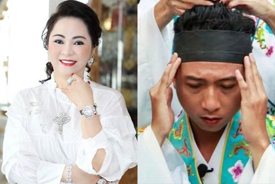 Đây là nghệ sĩ Việt mới bị đại gia Phương Hằng khiêu chiến và còn tuyên bố 