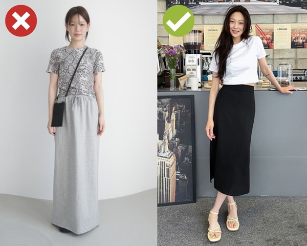 5 lỗi diện đồ khiến bạn không bao giờ được khen mặc đẹp, vóc dáng lùn hẳn đi 5cm-2