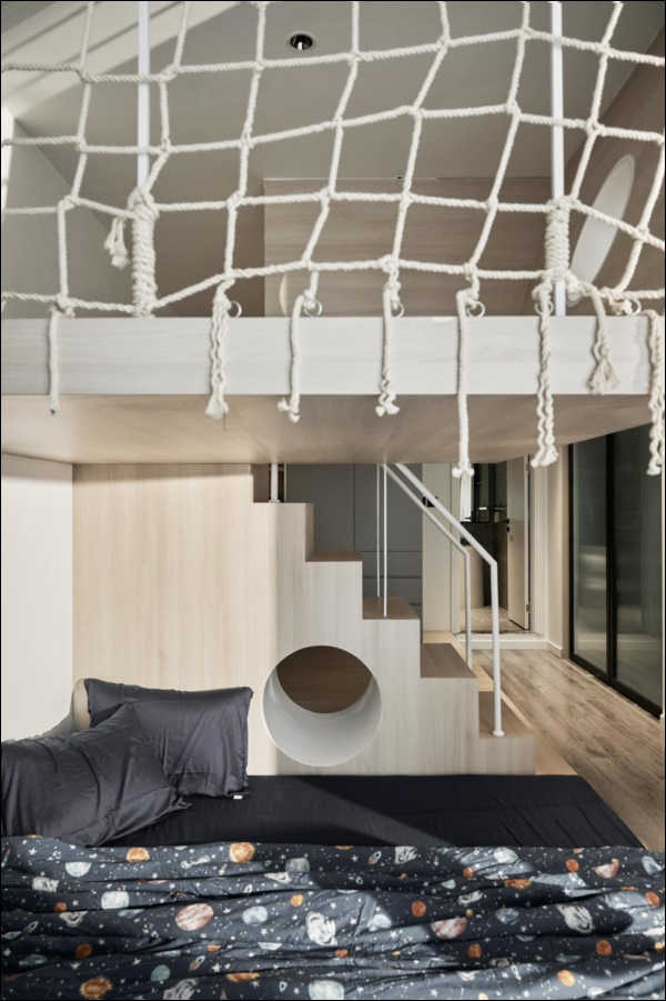 Căn hộ 210m2 sang trọng, tinh tế đến từng chi tiết của vợ chồng bác sĩ ở Hà Nội, hệ thống smarthome hiện đại cực kỳ đáng sống-16