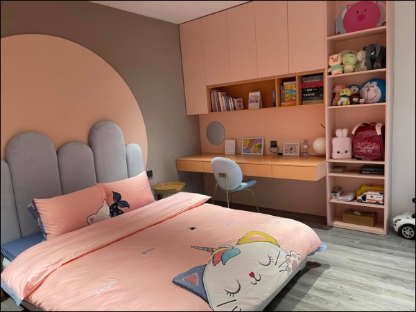 Căn hộ 210m2 sang trọng, tinh tế đến từng chi tiết của vợ chồng bác sĩ ở Hà Nội, hệ thống smarthome hiện đại cực kỳ đáng sống-13