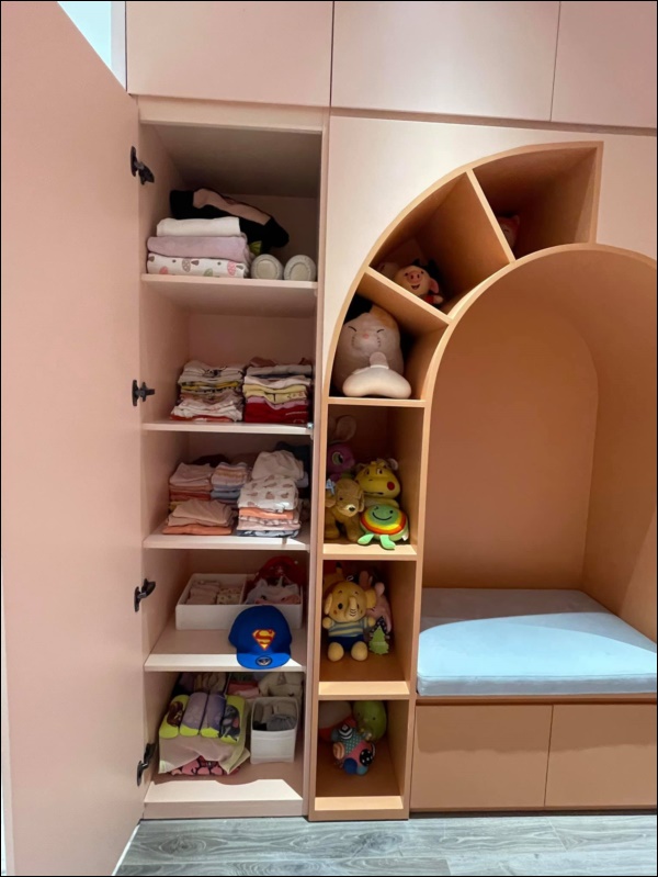 Căn hộ 210m2 sang trọng, tinh tế đến từng chi tiết của vợ chồng bác sĩ ở Hà Nội, hệ thống smarthome hiện đại cực kỳ đáng sống-15