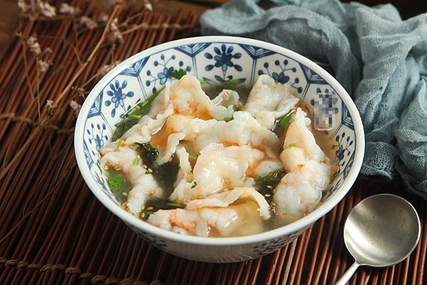 Cách nấu canh rong biển với tôm, vị ngọt thơm lại giúp xương chắc khỏe-1