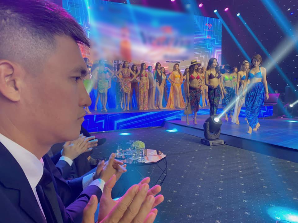 Biết là Công Vinh nịnh Thủy Tiên đấy nhưng sao câu nói lại đúng thế này!-3