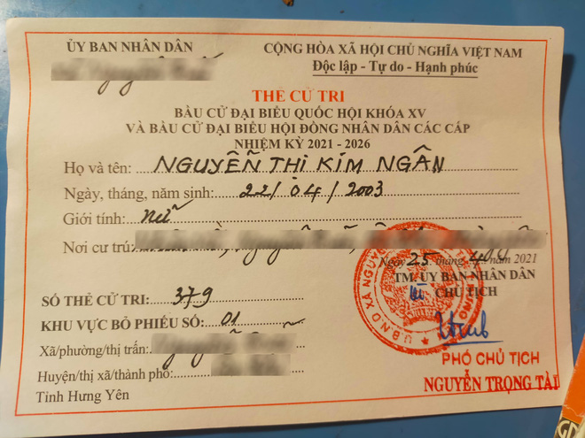 Các bạn trẻ lần đầu tiên được đi bầu cử: Người háo hức muốn mất ngủ, người là sẵn quần áo để chuẩn bị-2