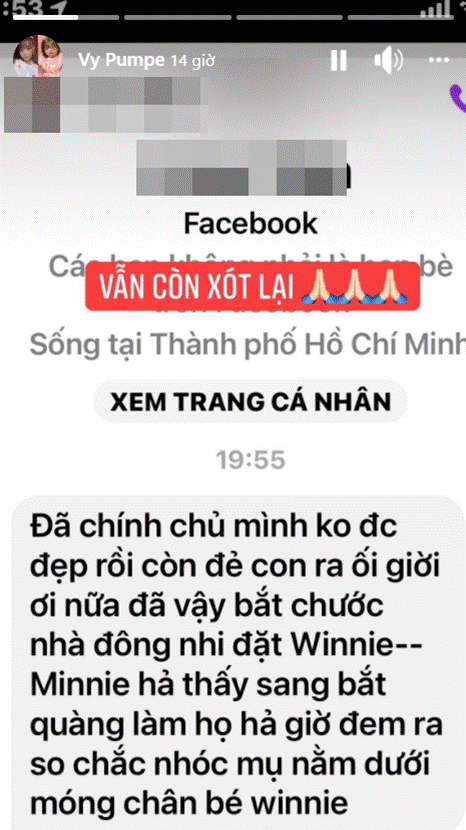 Bà xã&nbsp;Mạc Văn Khoa bức xúc khi con gái bị chê bai kém duyên, còn bị gọi là bắt chước nhà Đông Nhi-1