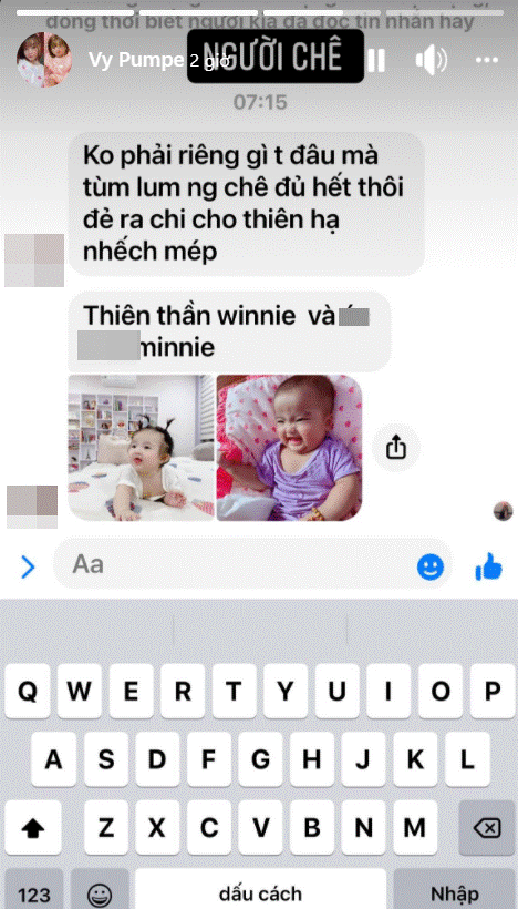 Bà xã Mạc Văn Khoa bức xúc khi con gái bị chê bai kém duyên, còn bị gọi là bắt chước nhà Đông Nhi-2