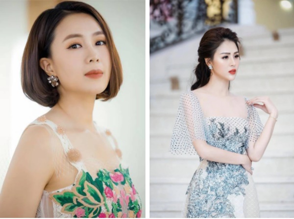 Lên đồ na ná Lương Thu Trang nhưng diễn viên Hồng Diễm vẫn ăn điểm nhờ 1 chi tiết hack tuổi-1