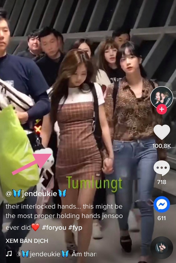 Diện váy bó sát và Jennie (BLACKPINK) đã phải nhận cái kết đắng-5