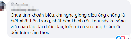 Vợ bức xúc vì chồng biếu bố mẹ đẻ 8 triệu/tháng trong khi cho bố mẹ vợ có 3 triệu, đọc cả câu chuyện cư dân mạng lại cứ thấy sai sai-3