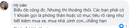 Vợ bức xúc vì chồng biếu bố mẹ đẻ 8 triệu/tháng trong khi cho bố mẹ vợ có 3 triệu, đọc cả câu chuyện cư dân mạng lại cứ thấy sai sai-6