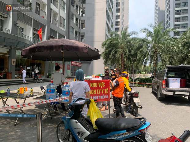 Lịch trình di chuyển của nam sinh Vinschool, trú tại Park 11 Times City dương tính SARS-CoV-2-2