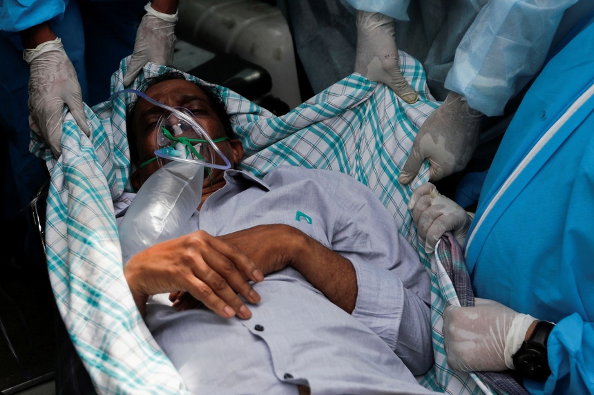 Ấn Độ cảnh báo dịch bệnh nấm đen nguy hiểm-2