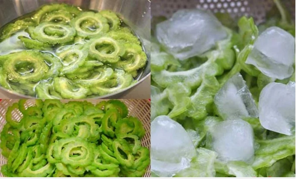 Mẹo khử bớt vị nồng khó chịu khi ăn mướp đắng, ai cũng phải trầm trồ-2