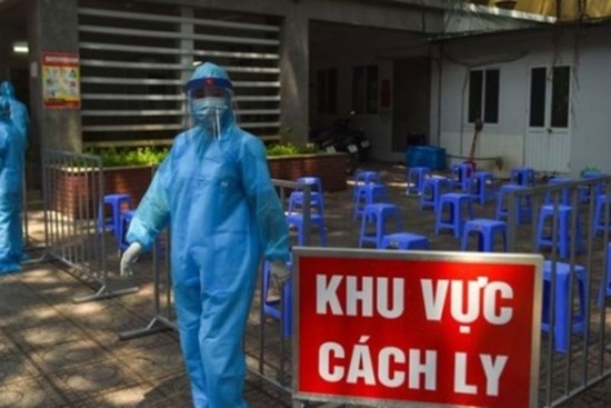 Sáng 24/5, Việt Nam có thêm 56 ca mắc COVID-19 trong nước, Hà Nội có 8 ca