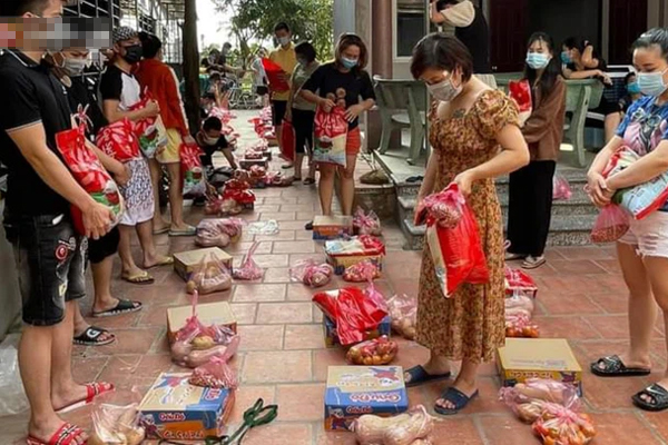 Lịch trình di chuyển của vợ chồng dương tính với SARS-CoV-2 trú tại Park 11, Times City-2