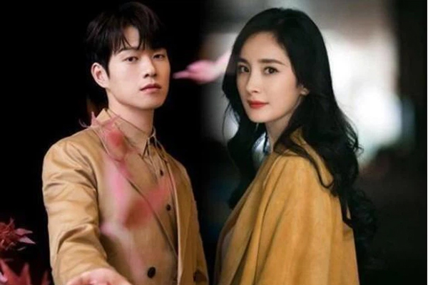 Dương Mịch tan làm thôi mà gây sốt: Đôi chân mướt mát chiếm spotlight, đường cong nóng bỏng và nhan sắc siêu thực-6