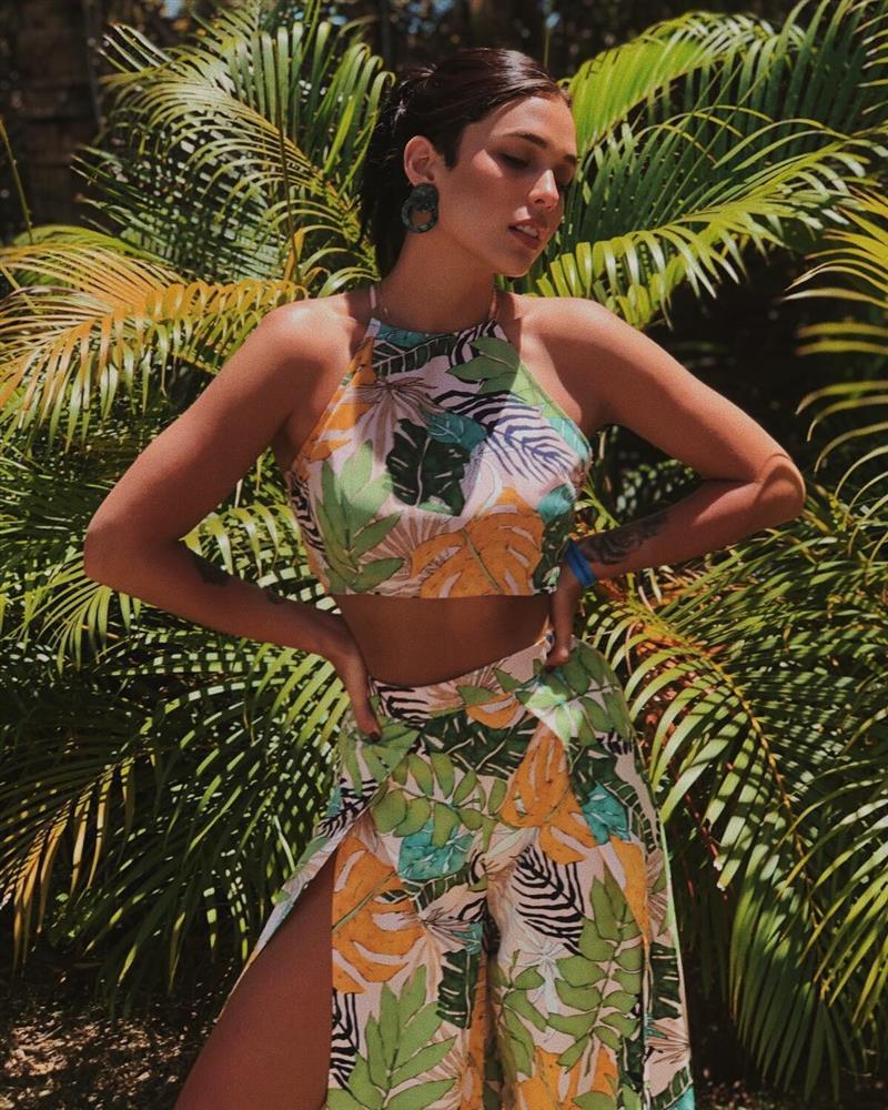 SỐC: Tân Á hậu Miss Universe bị phát hiện gần 10 hình xăm hầm hố-10