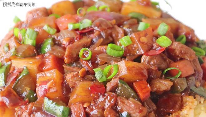 Muốn cơm vàng óng ả bắt mắt, nhớ thêm thứ này ngon không gì sánh được-6