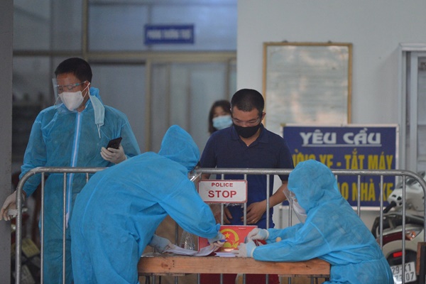 Ca Covid-19 tử vong thứ 43: Bệnh nhân 50 tuổi, có tiền sử xơ gan cổ trướng-1